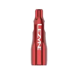 Lezyne Ventilkappe CNC | schwarz