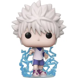 Funko Pop! Animation: Hunter x Hunter - Killua Zoldyck 654 - - Vinyl Figur