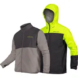 Endura Hummvee 3-in-1 Waterproof Jacke (Größe S,