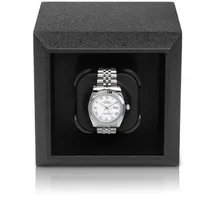 Luxwinder Uhrenbeweger Affinity für 1 Uhr Watch Winder Box