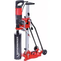 Rothenberger Diamant-Bohrsystem RODIA® RODIACUT® 250 RODIADRILL200