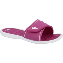 LICO Damen Badesandale Malediven, rosa, 38