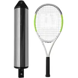 Tennissaitenspannungsmesser, Saitenspannungskalibrator für Sportschläger, Präzise Messung der Schlägersaiten für Tennistraining, Badminton, Squash und Schlägersportarten