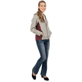 Alp1964 Trachtenjacke 417001 grau L