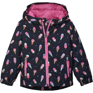 KILLTEC first instinct by killtec Kinder Funktionsjacke/Regenjacke mit Kapuze FIOS 5 MNS JCKT, Größe 86/92