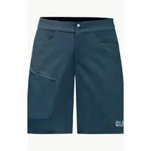 Jack Wolfskin Tourer Shorts Dark Sea M