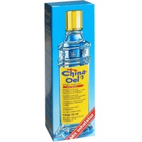 Hübner China Öl + Inhalator 25 ml