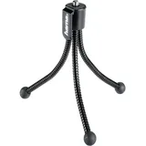 Hama Mini-Stativ Flexi M schwarz