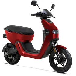 AsVIVA EM1 Elektro-Motorroller, rot - versch. Farben