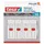 Tesa Powerstrips Klebenägel für max. 1,0 kg, 2,4 x 6,4 cm, 4 St.
