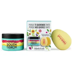 Nuggela & Sule South Beach Hair Mask Set Haarkur & -maske