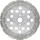 PRODIAMANT Diamant-Schleiftopf 180 mm