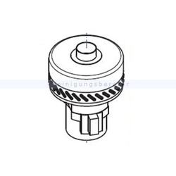 Ersatzteil Fimap Saugmotor für Fimap MXR My50B Fimap Zubehör und Ersatzteile