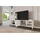 altdecor VIRA Lowboard 200 cm Weiß Holz