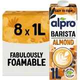 ALPRO Barista Mandeldrink 8 x 1 l (8 l –