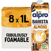 ALPRO Barista Mandeldrink 8 x 1 l (8 l –