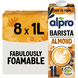ALPRO Barista Mandeldrink 8 x 1 l (8 l –