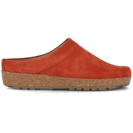 HAFLINGER Clogs Orange 42