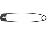 DanDiBo Ambiente Handtuchhalter Handtuchstange Schwarz