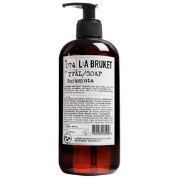 L:A BRUKET No.74 Cucumber/Mint Seife 450 ml