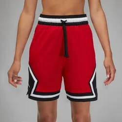 NIKE Herren Shorts M J DF SPRT DMND SHORT, GYM RED/BLACK/GYM RED/GYM RED, S