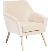 Max Winzer Sessel Creme,