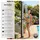 Tectake Solardusche Schwarz 40 l