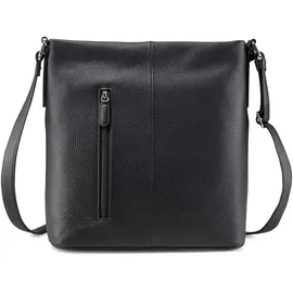 Picard Pure Umhängetasche black