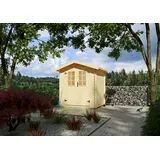 Kiehn-Holz Gartenhaus »Eisberg 1«, beige