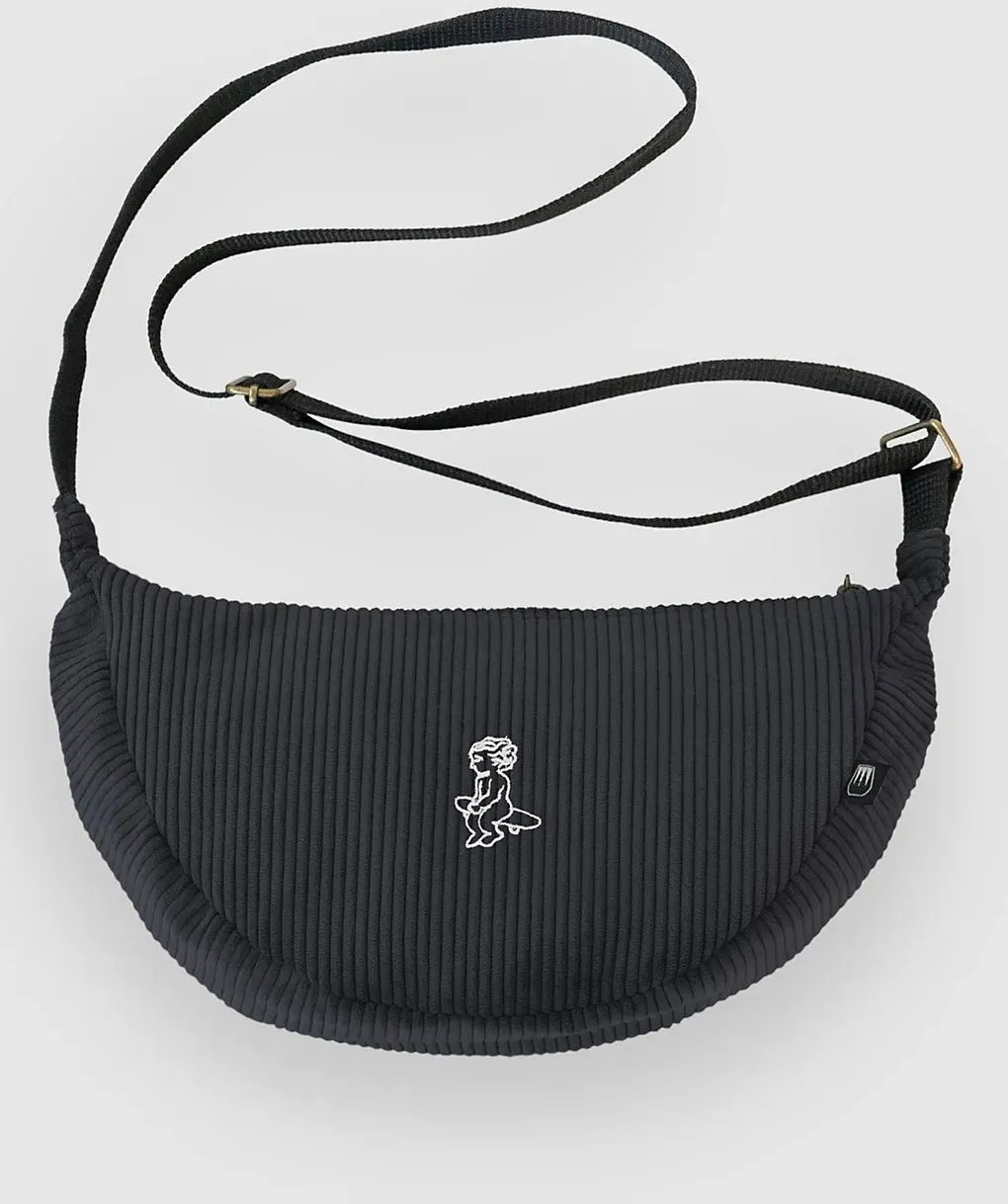 Ementa SB Fiuza Ikon Cord Umhängetasche black Gr. Uni