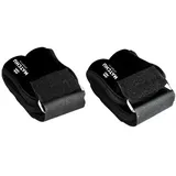 Matchu Sports Gewichtsmanschetten Schwarz 0,5/1 kg