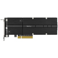 Synology M2D20 PCIe 3.0 x8 Dual M.2 SSD