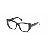 Max Mara MM5179-B SHINY BLACK 54/15/140 Unisex Brillen