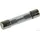 Herth+Buss HERTH&BUSS Sicherung, Glas, F flink, 6,3 x 32mm, 250V max. - 50295155