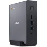 Acer Chromebox CXI4 Mini-PC Intel Core i3-10110U 2,1 GHz 8 GB RAM 64 GB SSD Intel UHD Graphics Chrome OS