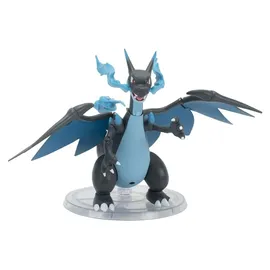 Jazwares Mega-Glurak X 15cm Spielfigur
