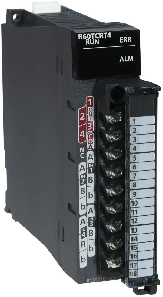Mitsubishi Electric SPS iQ-R Serie Temperatur R60TCRT4