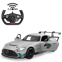 Jamara RC-Auto Mercedes-AMG GT2 1:14 CH RTR grau, silber