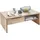 Innostyle Memphis 160-210 x 75 x 90 cm grau