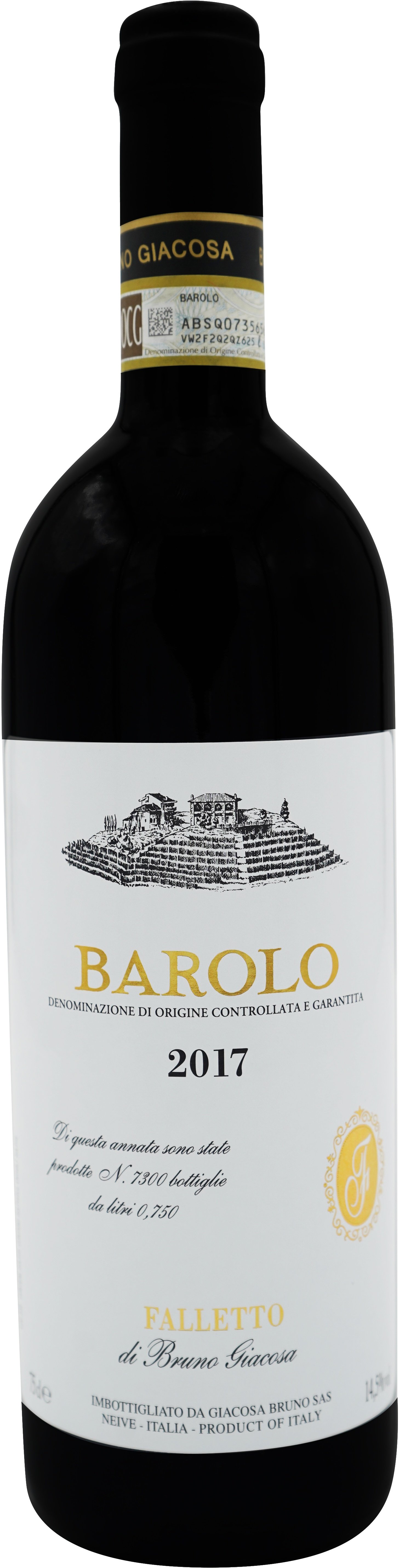 2017 Barolo