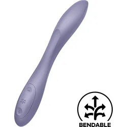 Satisfyer G-Spot Flex 2, 23 cm, flieder