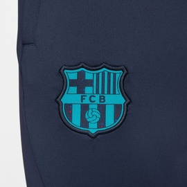 Nike FC Barcelona Strike Ausweich Trainingshose Herren - thunder blue/energy XL