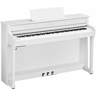 Yamaha CLP-835 WH - Digitalpiano