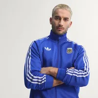 adidas Argentinien Jacke 2026 blau Herren Gr. S