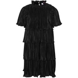 VERO MODA GIRL - Kleid Vmaida in black, Gr.134,