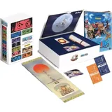 One Piece Treasure Box Trading Card Collection Limited Edition
