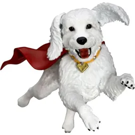Beast Kingdom Toys Superman & Krypto Actionfigur 21 cm