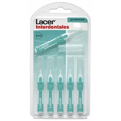Interdental-Zahnbürste Lacer Extrafein 6 Stück