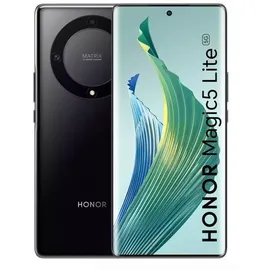 Honor Magic5 Lite 5G 6 GB RAM 128 GB Midnight Black
