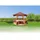 Promadino Sitz- und Rückenauflagen für Pavillon Palma (LxTxH) 130 x 80 x 3 cm